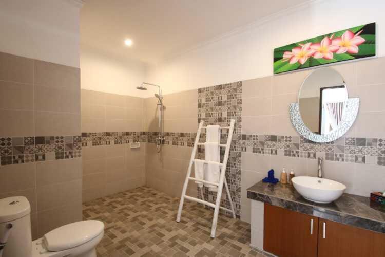 סמיניאק Villa Positano מראה חיצוני תמונה